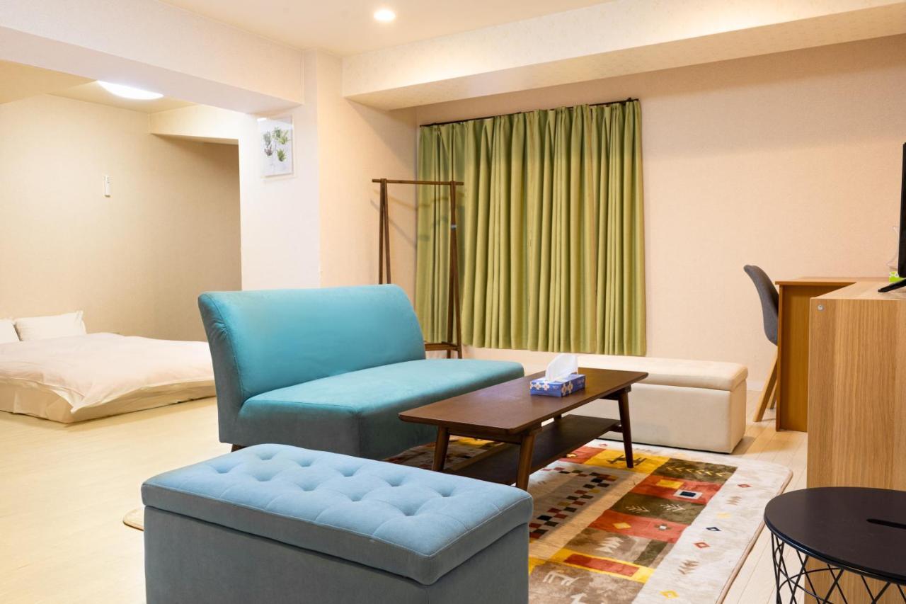 Reiwa House Apartment Osaka Exterior photo