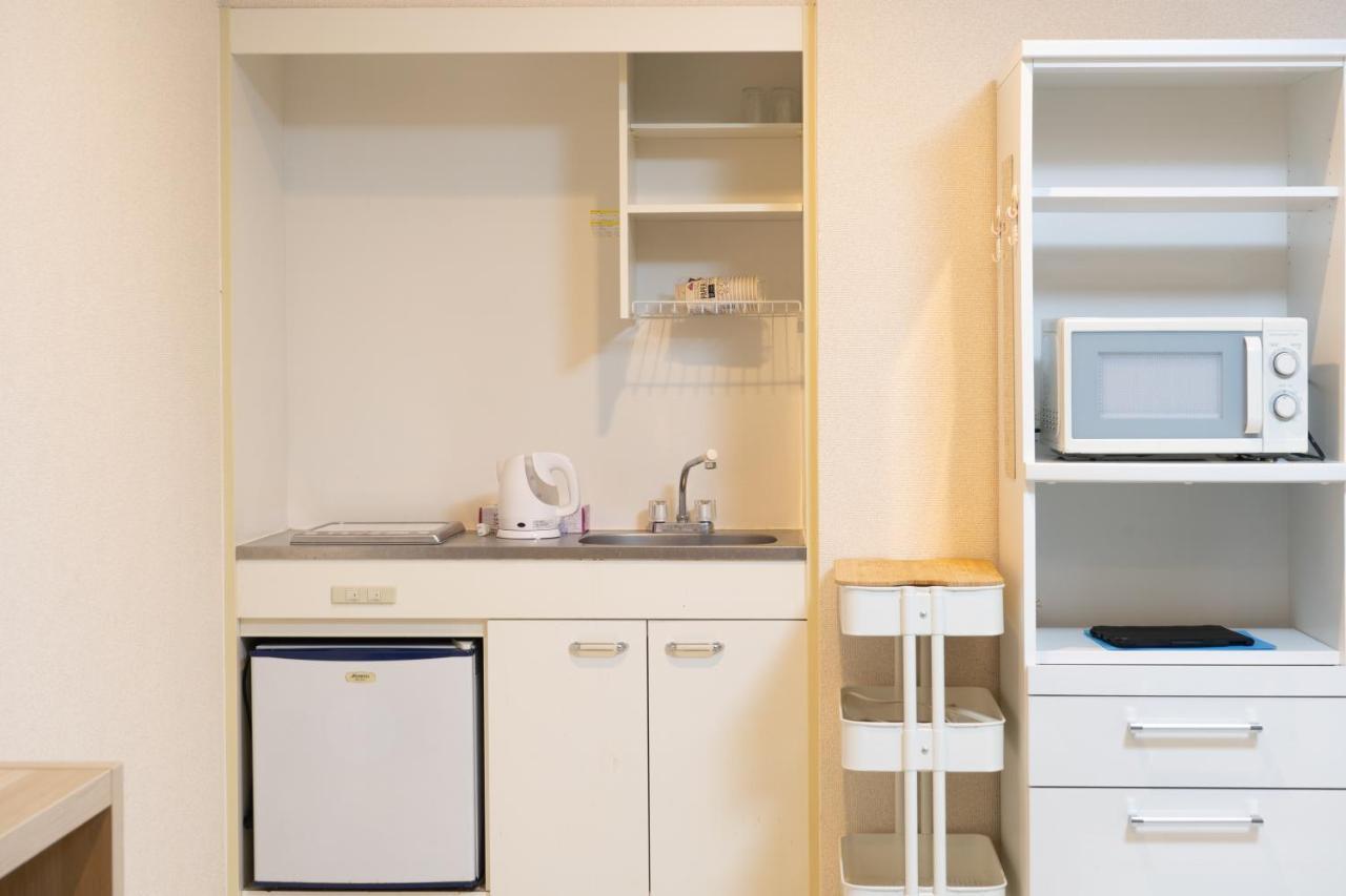 Reiwa House Apartment Osaka Exterior photo
