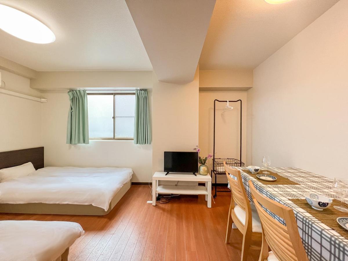 Reiwa House Apartment Osaka Exterior photo