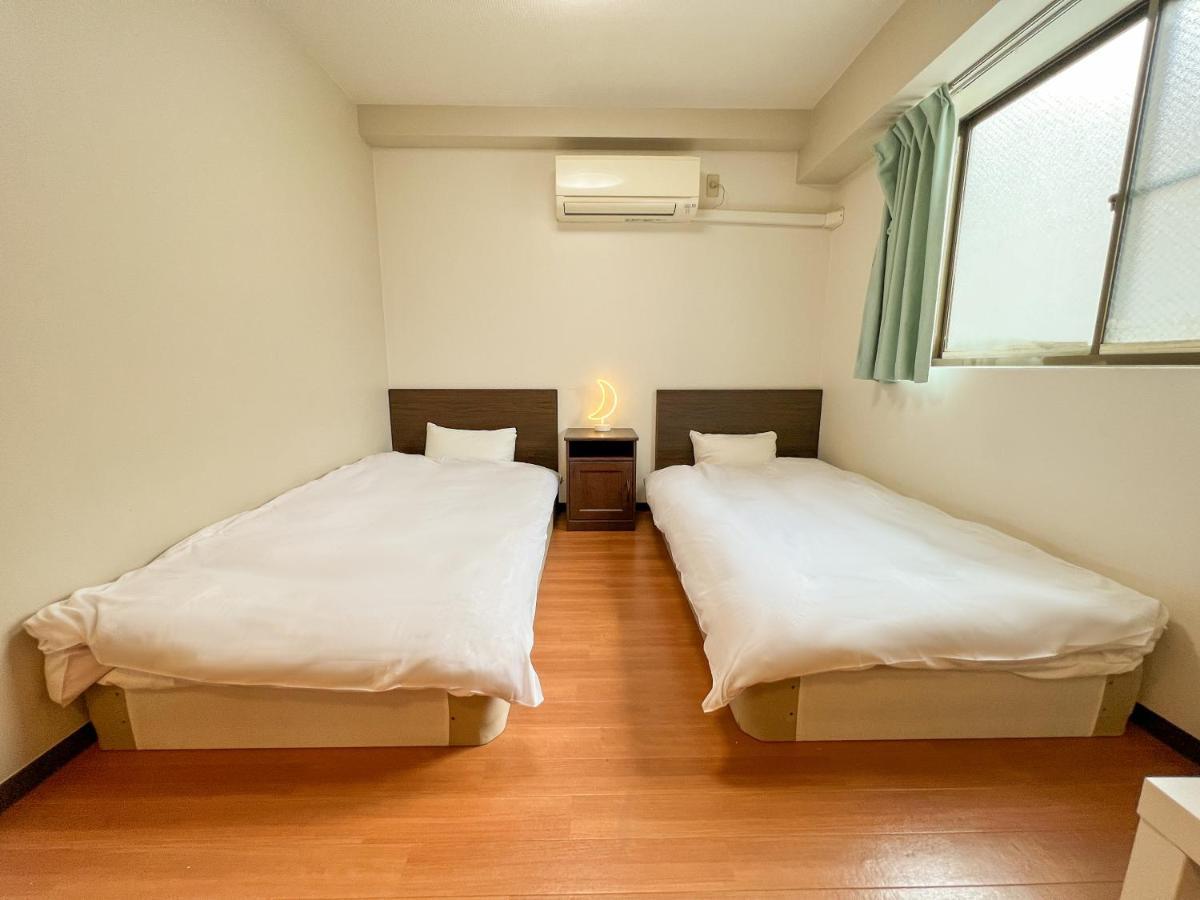 Reiwa House Apartment Osaka Exterior photo