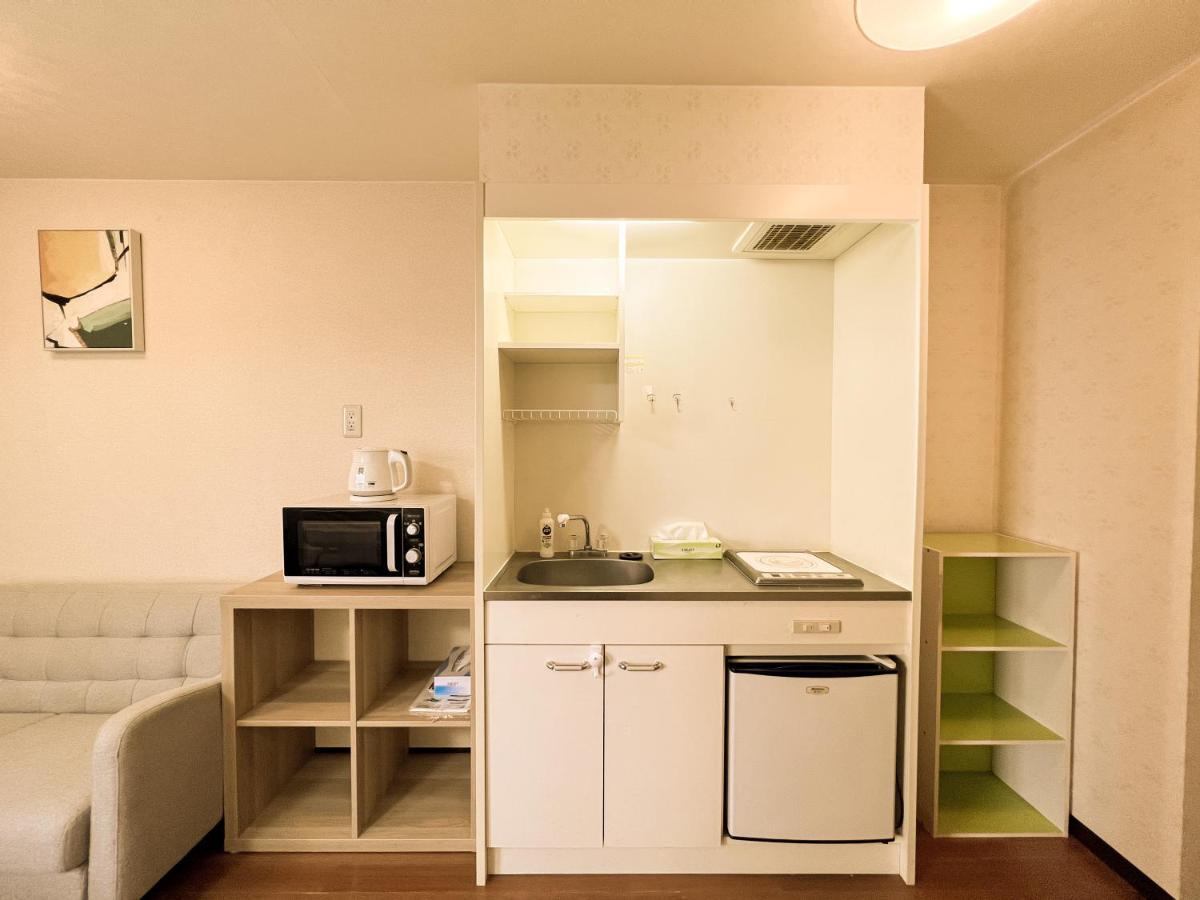 Reiwa House Apartment Osaka Exterior photo