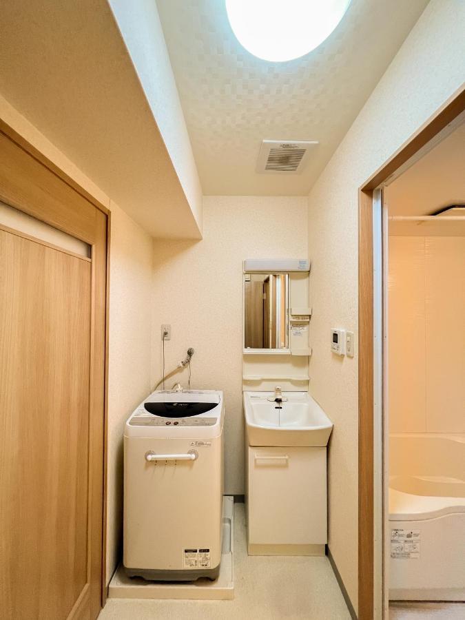Reiwa House Apartment Osaka Exterior photo