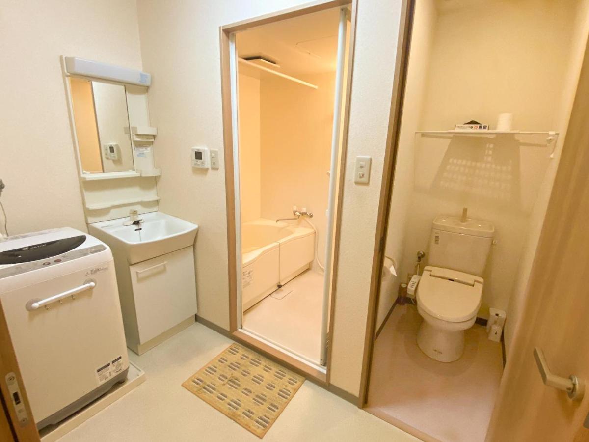 Reiwa House Apartment Osaka Exterior photo