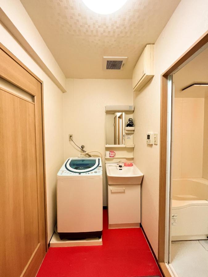 Reiwa House Apartment Osaka Exterior photo